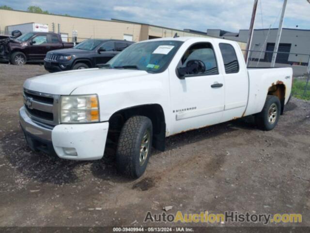 CHEVROLET SILVERADO 1500 LT1/LT2/LTZ/WORK TRUCK, 2GCEK19J981170990