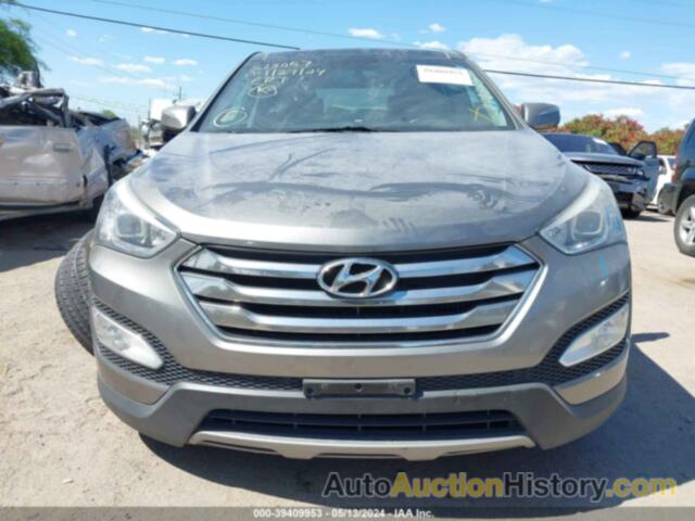 HYUNDAI SANTA FE, 5XYZW3LA1DG020995