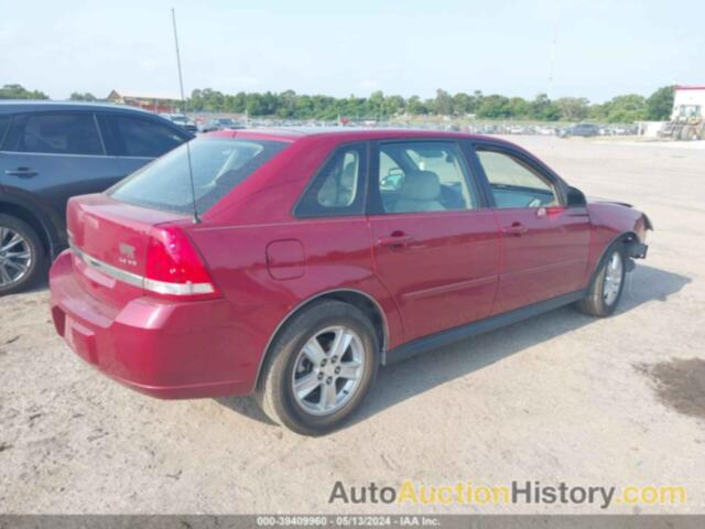 CHEVROLET MALIBU MAXX LS, 1G1ZT62895F101409