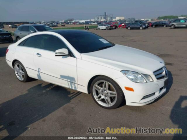 MERCEDES-BENZ E 350 350 4MATIC, WDDKJ8JB4DF218570