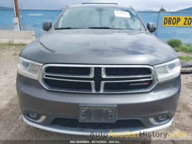 DODGE DURANGO SXT, 1C4RDJAG0FC114729