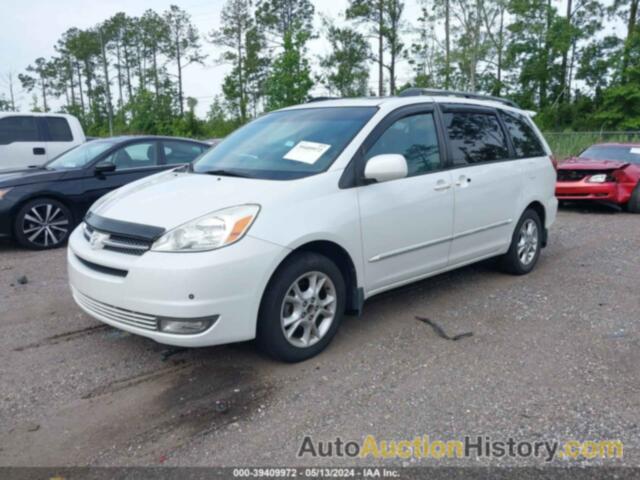 TOYOTA SIENNA XLE LIMITED, 5TDZA22C55S372414