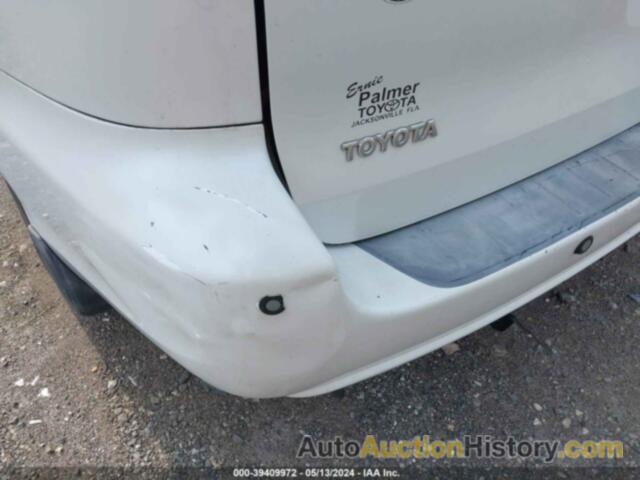 TOYOTA SIENNA XLE LIMITED, 5TDZA22C55S372414