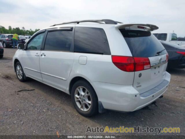 TOYOTA SIENNA XLE LIMITED, 5TDZA22C55S372414