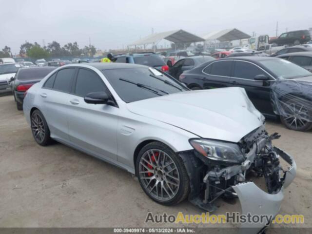 MERCEDES-BENZ C 63 AMG-S, 55SWF8HB0LU328441