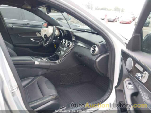 MERCEDES-BENZ C 63 AMG-S, 55SWF8HB0LU328441