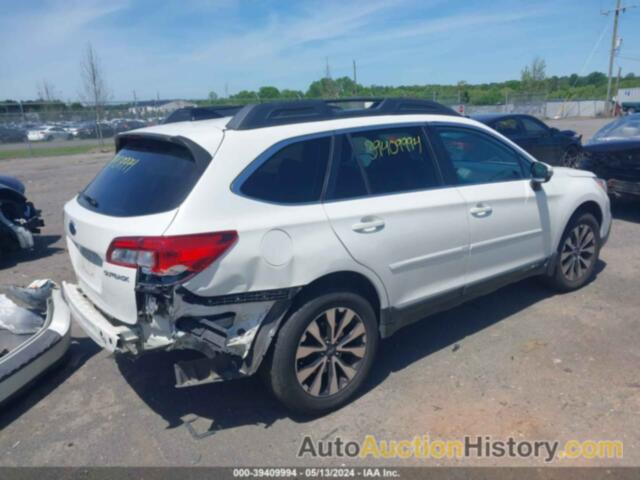 SUBARU OUTBACK 2.5I LIMITED, 4S4BSBNC1G3303634