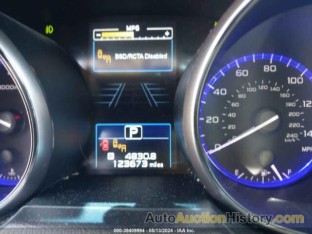 SUBARU OUTBACK 2.5I LIMITED, 4S4BSBNC1G3303634