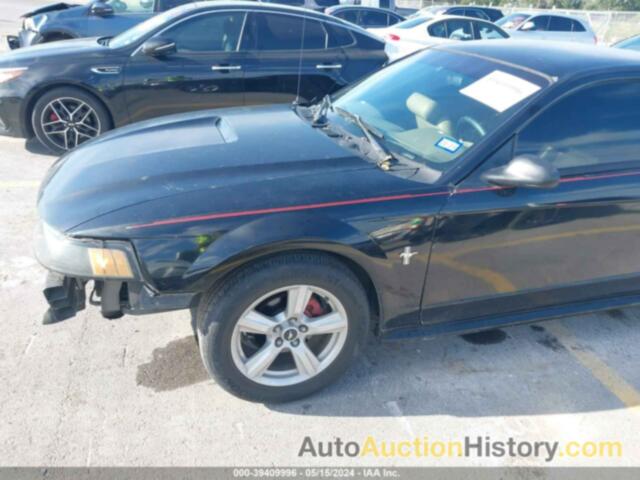 FORD MUSTANG, 1FAFP4042YF253724