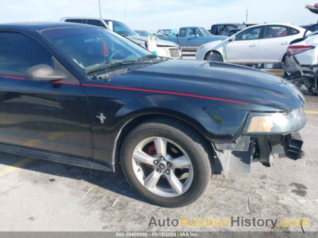 FORD MUSTANG, 1FAFP4042YF253724