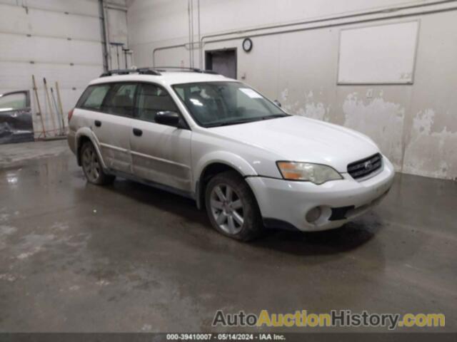 SUBARU OUTBACK 2.5I, 4S4BP61C567348548