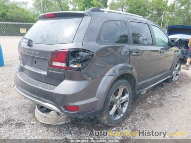 DODGE JOURNEY CROSSROAD PLUS AWD, 3C4PDDGGXHT555923