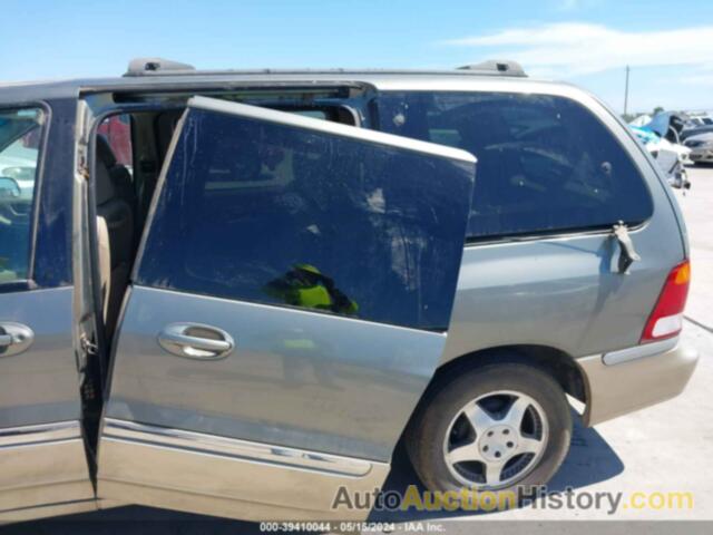 FORD WINDSTAR SEL, 2FMZA5341YBB47773