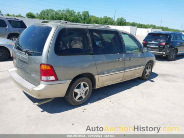 FORD WINDSTAR SEL, 2FMZA5341YBB47773