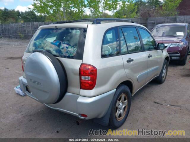 TOYOTA RAV4, JTEGD20V140020009