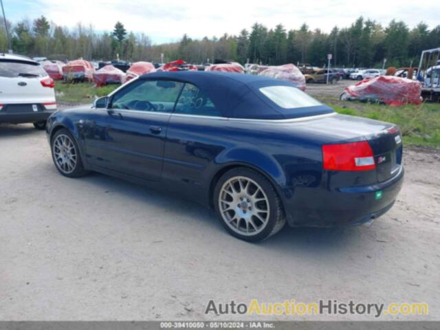 AUDI S4, WUARL48H16K900776