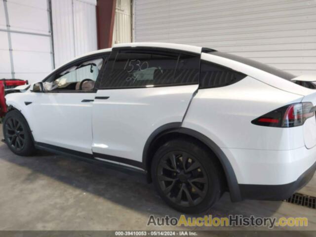 TESLA MODEL X, 7SAXCBE56PF422584