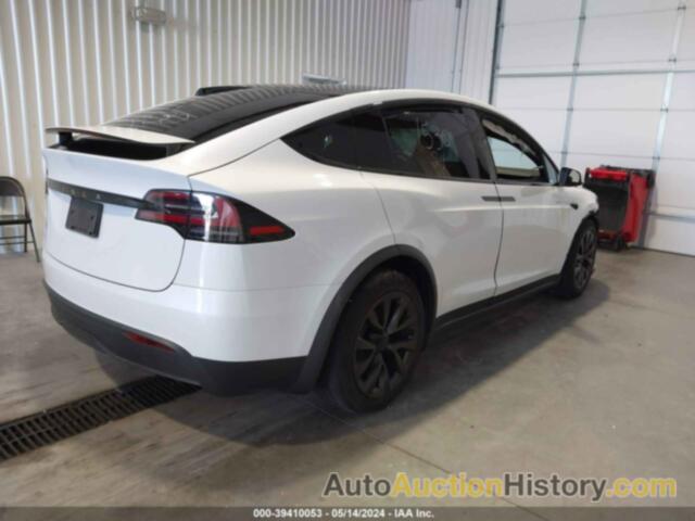 TESLA MODEL X, 7SAXCBE56PF422584