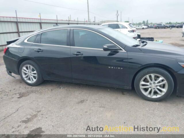 CHEVROLET MALIBU LT, 1G1ZD5ST3JF246208