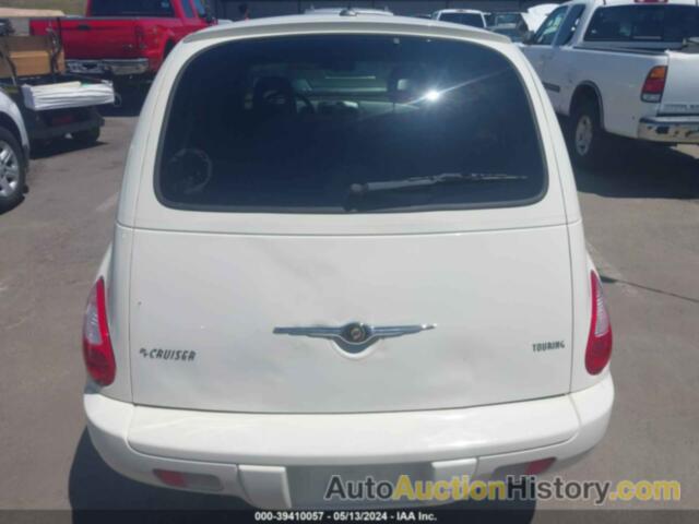 CHRYSLER PT CRUISER TOURING, 3A8FY58B68T138011