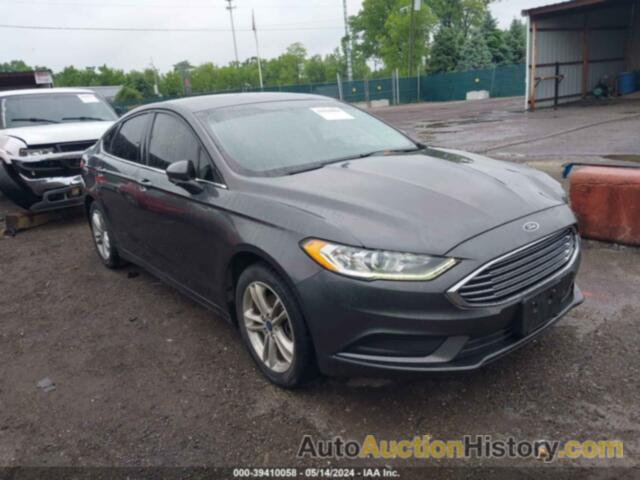 FORD FUSION SE, 3FA6P0H75JR118396