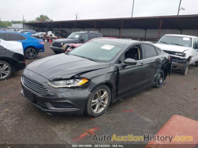 FORD FUSION SE, 3FA6P0H75JR118396