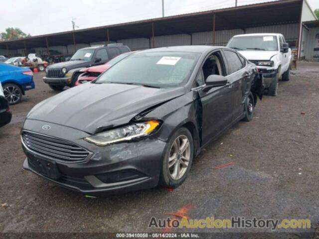 FORD FUSION SE, 3FA6P0H75JR118396