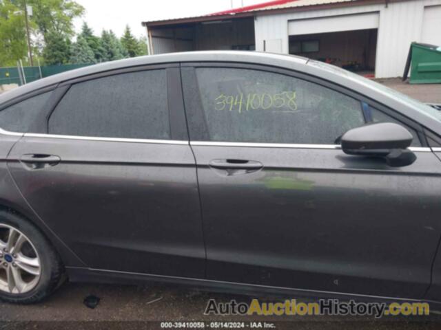 FORD FUSION SE, 3FA6P0H75JR118396