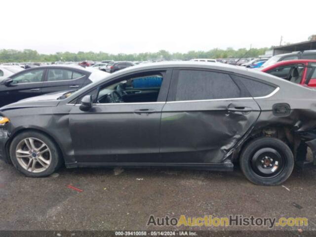 FORD FUSION SE, 3FA6P0H75JR118396