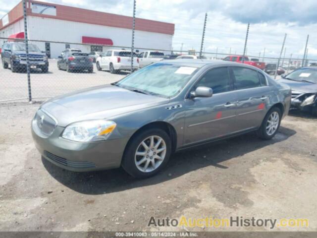 BUICK LUCERNE CXL, 1G4HD57248U175301