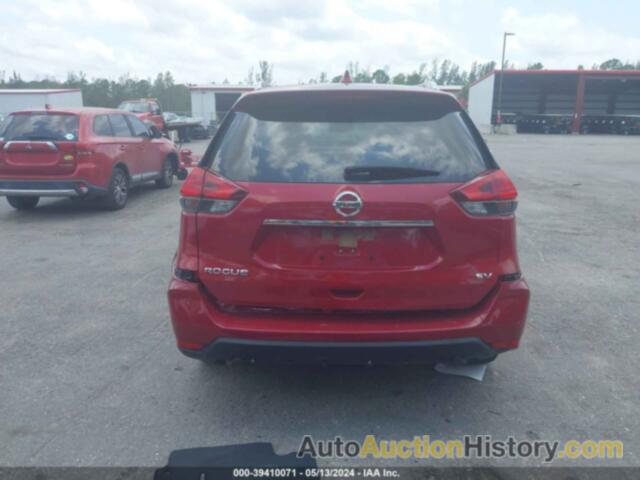 NISSAN ROGUE S/SL/SV, JN8AT2MT3HW398149