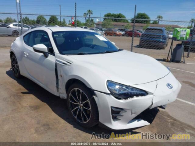 TOYOTA 86 SPECIAL EDITION, JF1ZNAA14H8711032