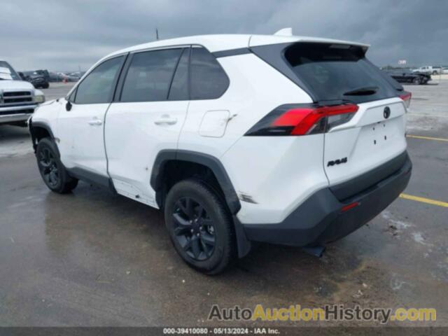 TOYOTA RAV4 LE, 2T3H1RFV3PC250475