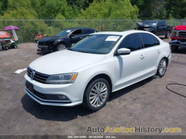 VOLKSWAGEN JETTA 1.8T SE, 3VWD07AJ9FM348786