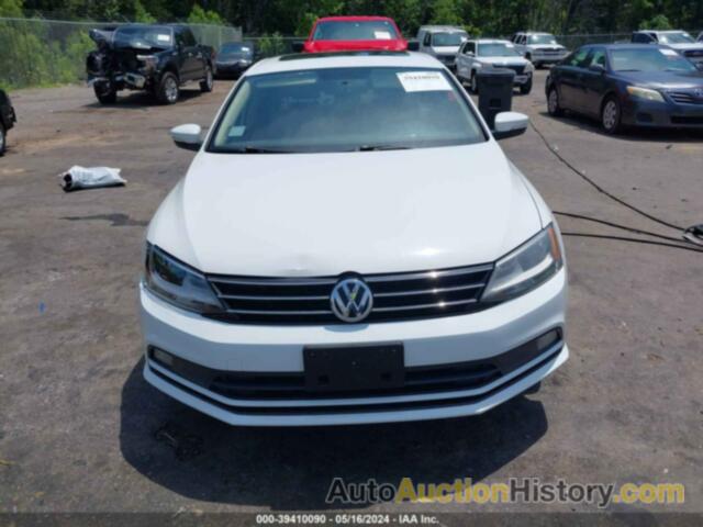 VOLKSWAGEN JETTA 1.8T SE, 3VWD07AJ9FM348786