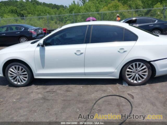 VOLKSWAGEN JETTA 1.8T SE, 3VWD07AJ9FM348786