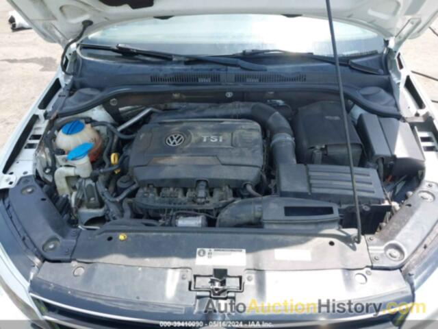 VOLKSWAGEN JETTA 1.8T SE, 3VWD07AJ9FM348786