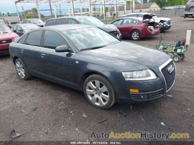 AUDI A6 4.2 QUATTRO, WAUDL74F85N108115