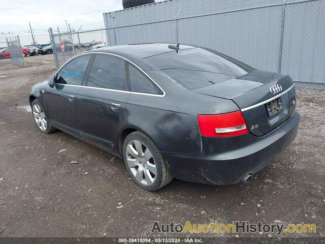 AUDI A6 4.2 QUATTRO, WAUDL74F85N108115