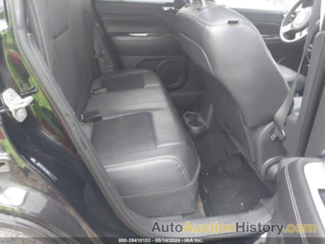 JEEP COMPASS LATITUDE, 1C4NJDEB2ED855237