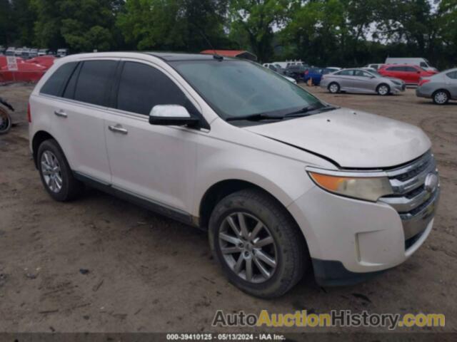 FORD EDGE LIMITED, 2FMDK3KC1BBB64732