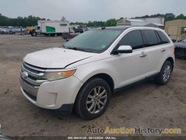 FORD EDGE LIMITED, 2FMDK3KC1BBB64732