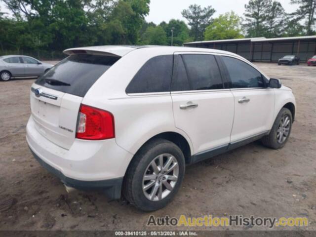 FORD EDGE LIMITED, 2FMDK3KC1BBB64732