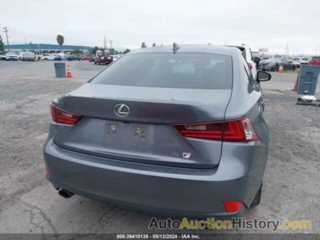 LEXUS IS 250 250, JTHBF1D23E5023872