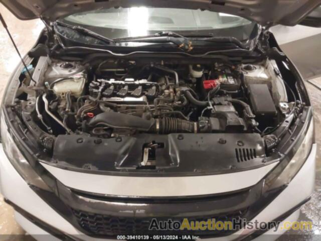 HONDA CIVIC SI, 2HGFC1E53HH701412