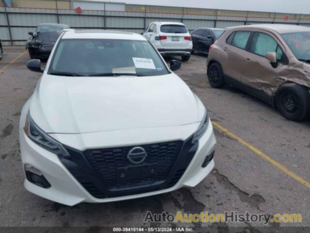 NISSAN ALTIMA SR, 1N4BL4CV9NN399375