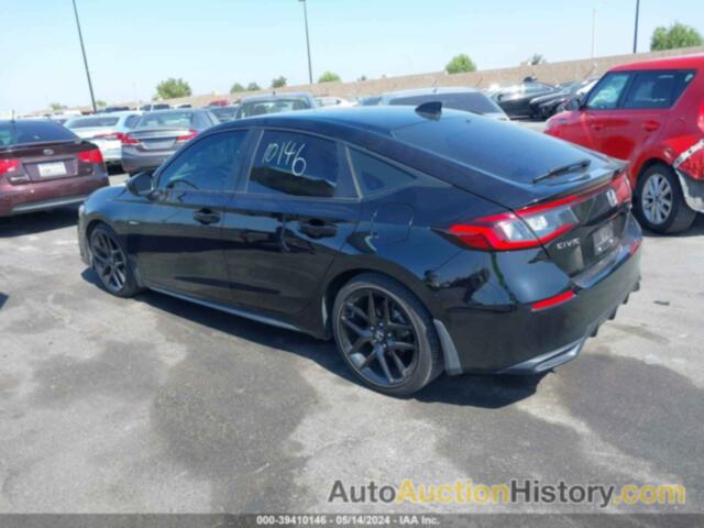 HONDA CIVIC SPORT, 19XFL2H88PE007206