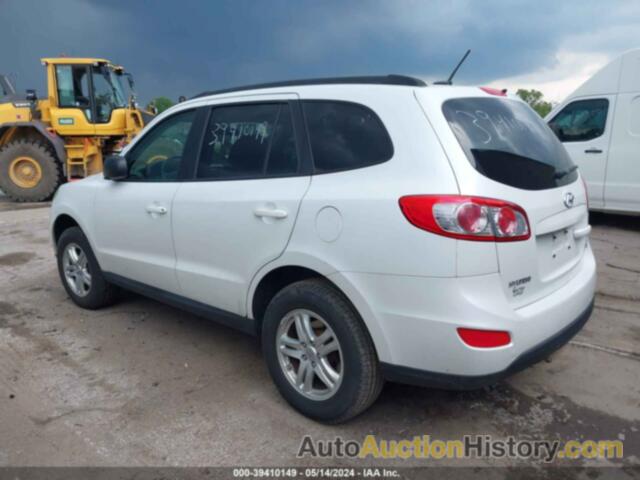 HYUNDAI SANTA FE GLS, 5XYZGDABXBG081984