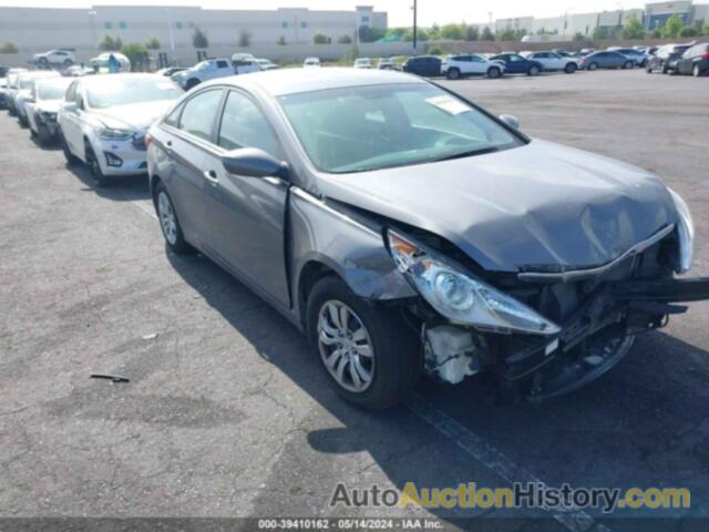 HYUNDAI SONATA GLS, 5NPEB4AC8DH594796