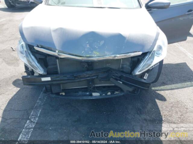 HYUNDAI SONATA GLS, 5NPEB4AC8DH594796